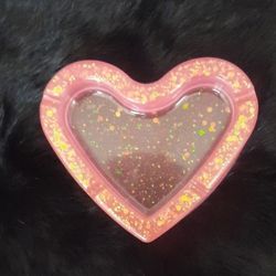 Uv Heart Ashtray