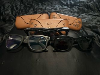 3 RayBan Meta Wayfarer Bulk Price