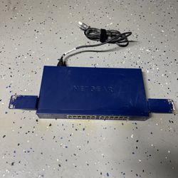Netgear Port Ethernet Switch