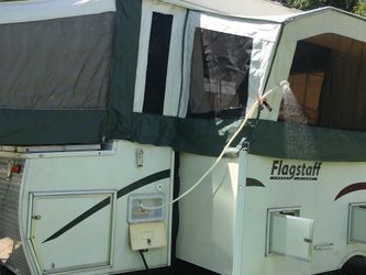 2005 Flagstaff Forest River Pop Up Camper For Sale In St Petersburg Fl Offerup