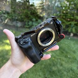 Sony ZVE1 Full Frame