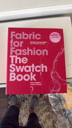 2 Fashion Design Textbooks