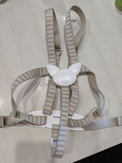 Stokke Tripp Trapp harness belt straps attachment