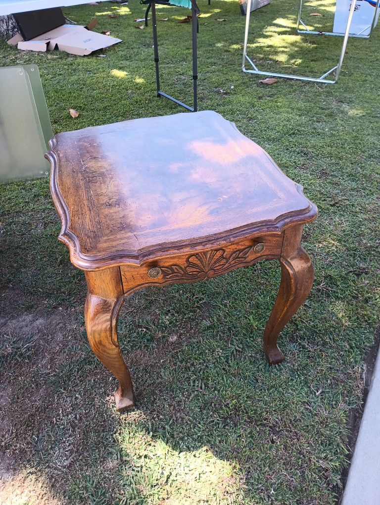 End Table
