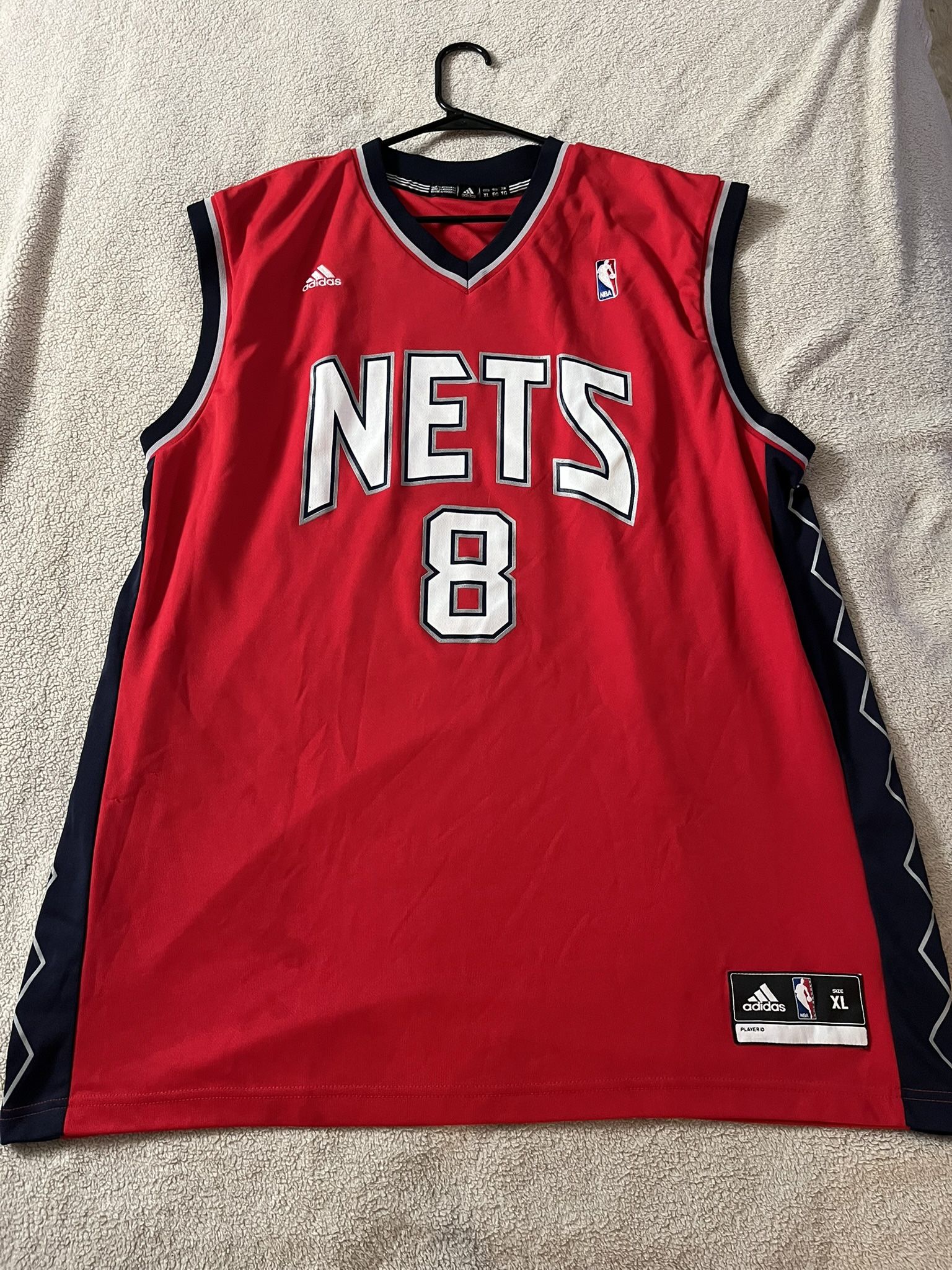 New Jersey Nets Jersey