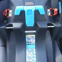 UPPAbaby Mesa V3 Infant Car Seat 100 Obo 