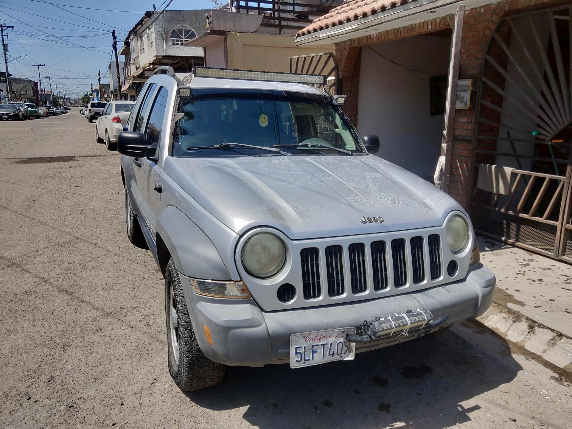 2006 Jeep Liberty