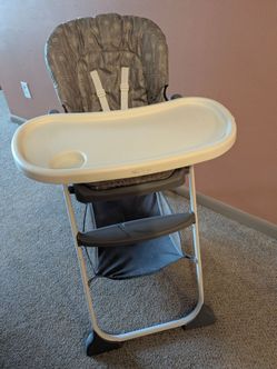 High chair