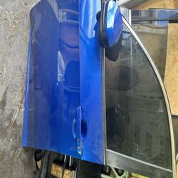 2019 Honda Civic Driver Side Doors