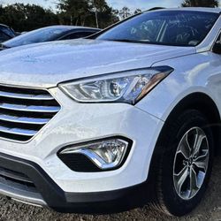 PARTS FOR 2014 Hyundai Santa Fe 3.3L