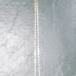 New Women's Delicate Silver Plated Chain Sz 28" Inches 