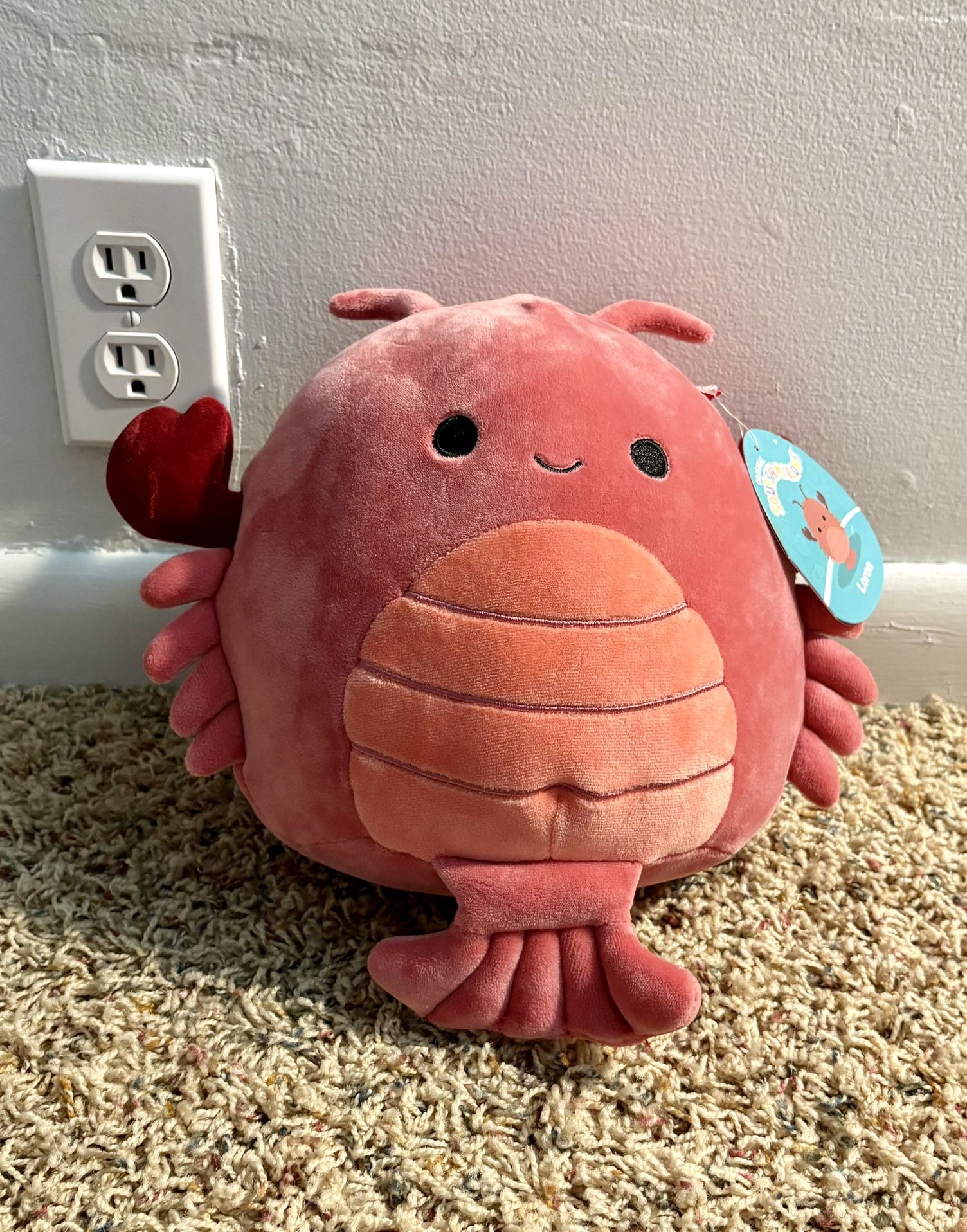 Squishmallow - Lobster