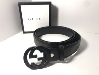 Gucci Belt (30-34 in) Look at description for price!