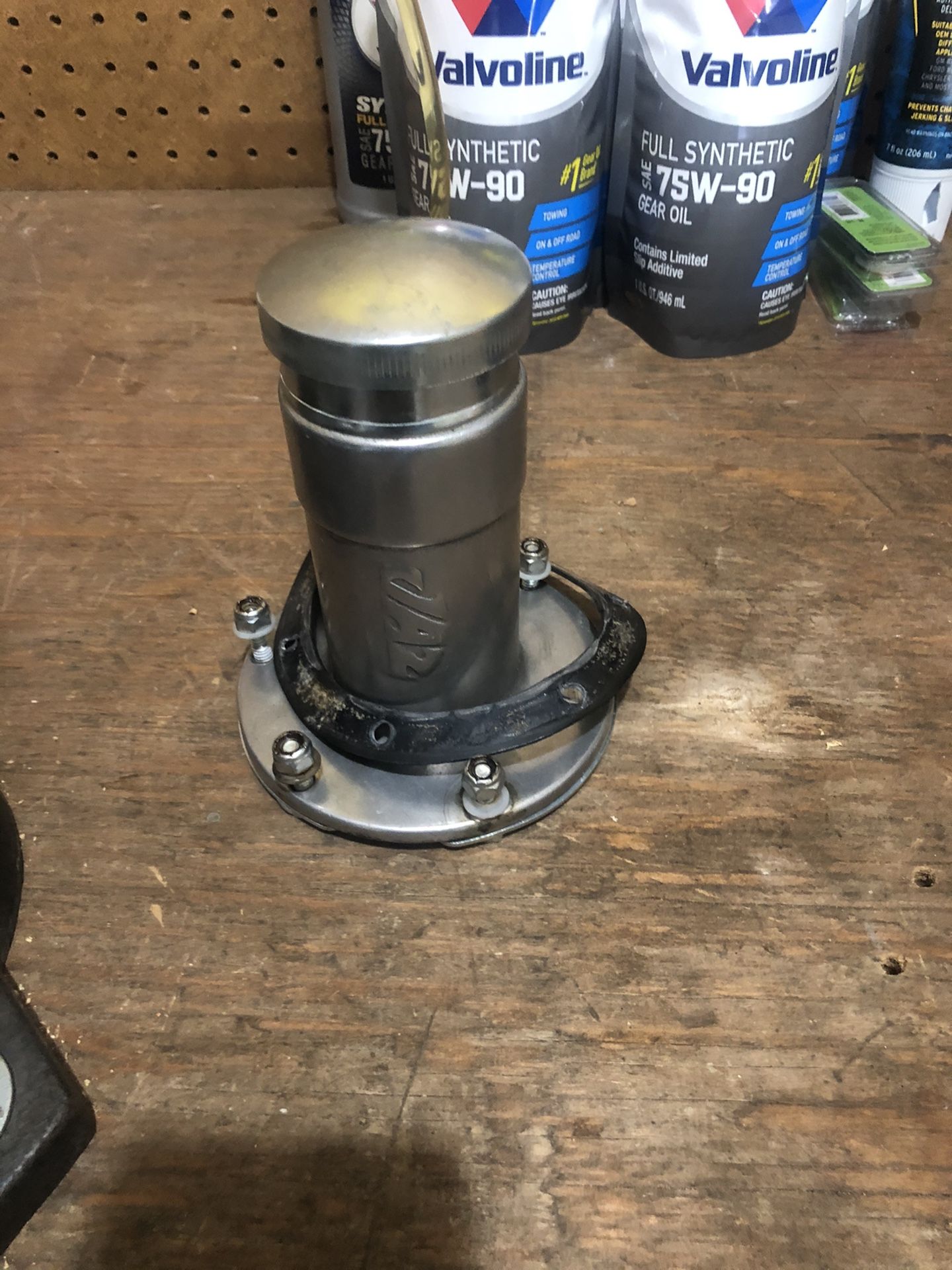 JAZ Filler Neck
