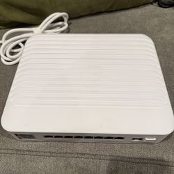 Unify Ubiquity Networking wifi System