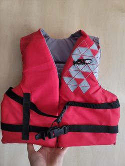 Youth Life Vest Floatation device