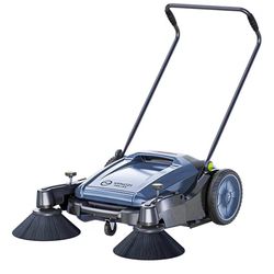 Walk Behind Floor Sweeper Manual