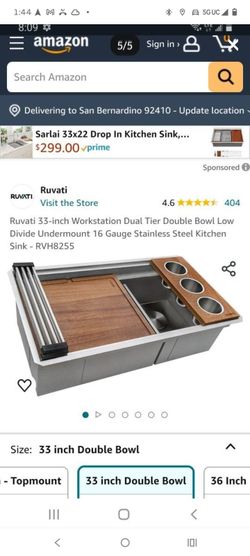 33x19 under kitchen sink no box , available now