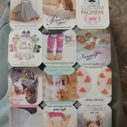 Gift Cards Valuing Over 250 Dollars (Baby)