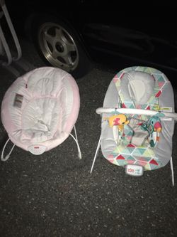 Vibrate baby sleepers only 15 EACH FIRM