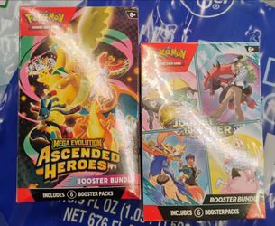 Pokemon booster bundle