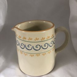 Kom Aardewerk Stoneware Pitcher Folksy Amsterdam