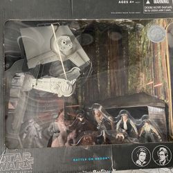 Starwars Battle Of Endor 