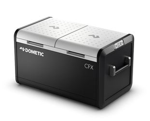 Dometic CFX3 75DZ Portable Electric Dual Zone Cooler and Freezer