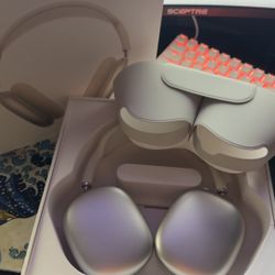 Airpod Max Starlight