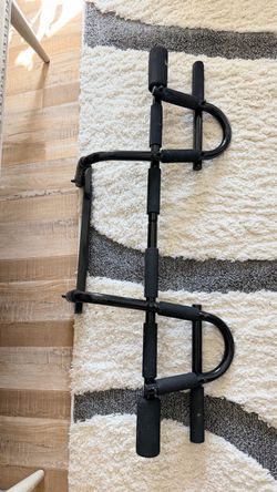 Multi-Grip Doorway Pull Up Bar
