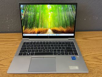 HP Elitebook 840 G8, 16 gb ram, core i5-11 th gen