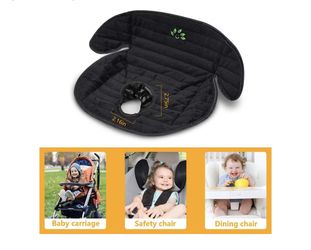 Piddle Pad Car Seat Protector, waterproof potty training seat saver pads, set of 2