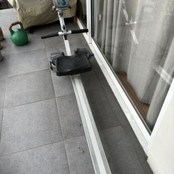 Whipr portable Rower