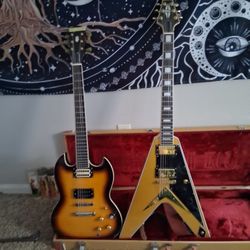 2 Guitars For Sale Bundle 