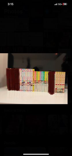 MANGA  Wotakoi- My Dress Up Darling- Horimiya 