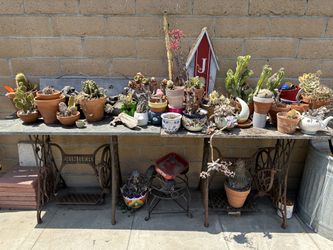 Garden Tables