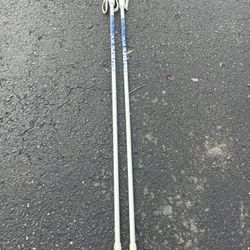 Cross Country Ski / Walking poles 100cm