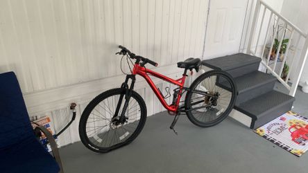 Hyper Upgraded Mountainbike