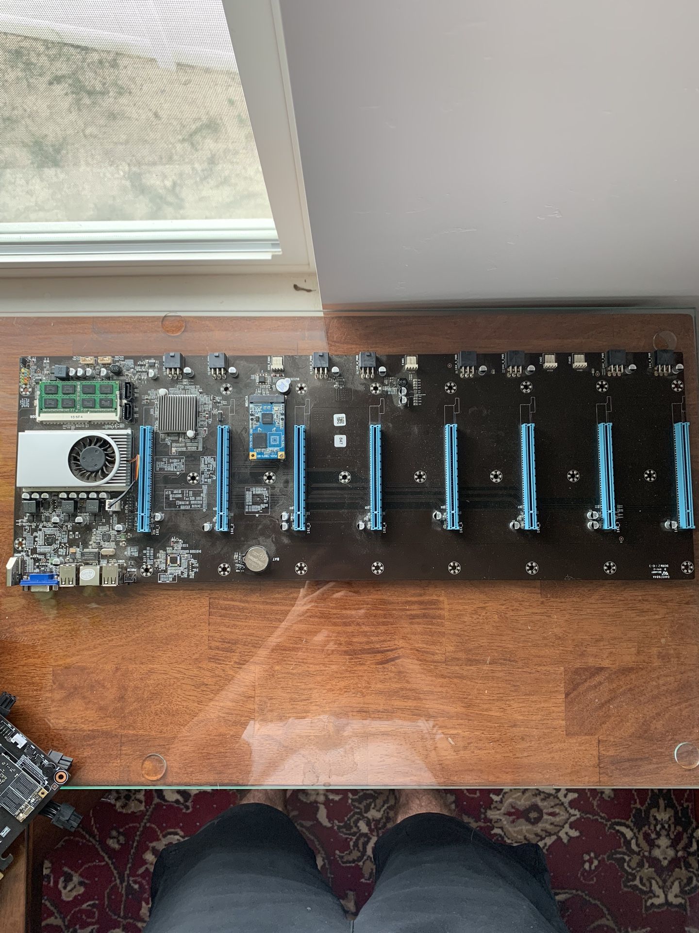 Mining Equipment / Crypto Currency