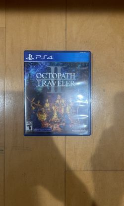 Octopath Traveler 2