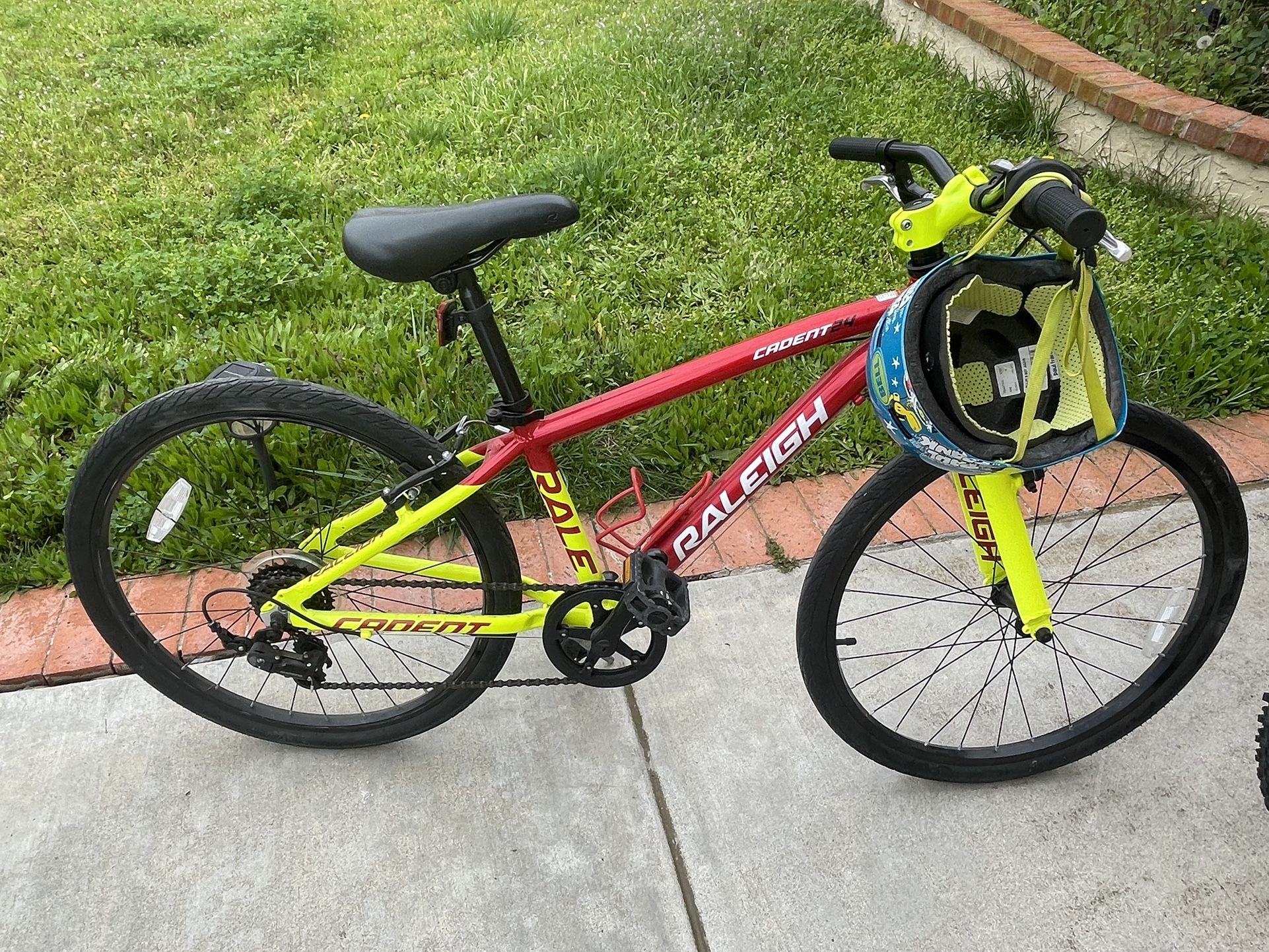 Raleigh Cadent 24 Inch Bike for Sale in San Diego CA OfferUp