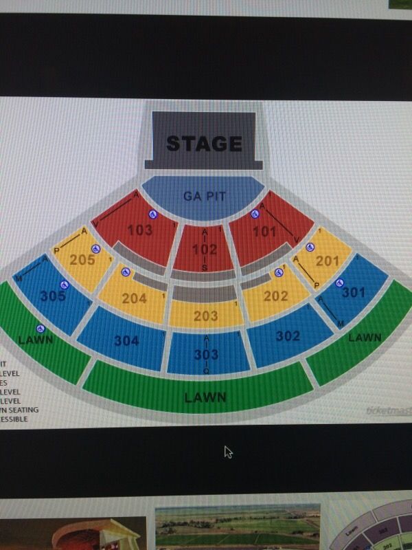 Dixie chicks tickets