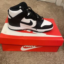 Nike Dunk Hi Retro Size 7.5