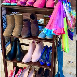 Boots Boots Boots Children’s & Womens Range $13-$20