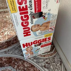 Huggies