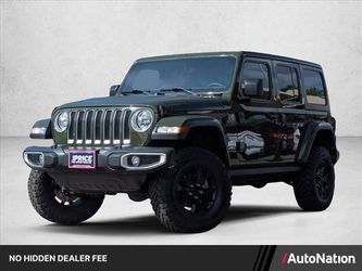 2022 Jeep Wrangler Unlimited