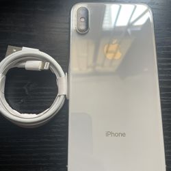 Apple iPhone X 64gb Fully Unlocked 