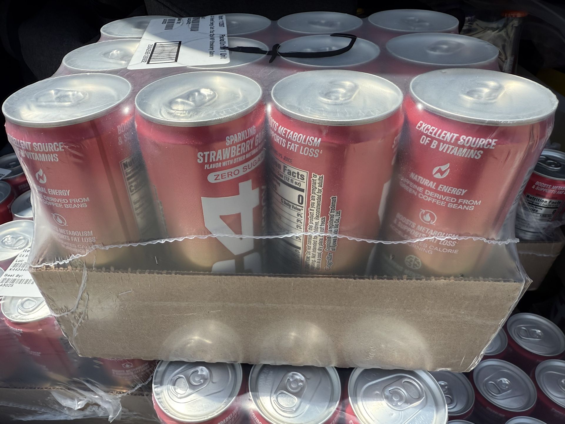 C4 12 Pack