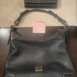 Dooney & Bourke Purse and Wallet