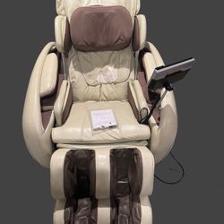 Massage Chair Osaka OS4000 Instruction Manual Included 
